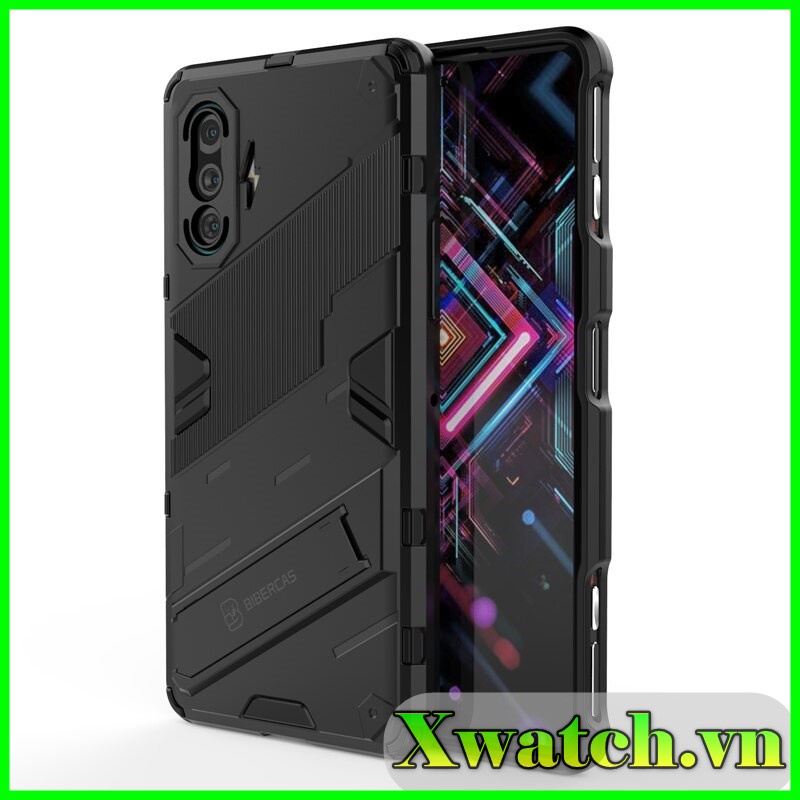 Ốp Lưng Iron Man 3 dành cho Xiaomi Redmi K40 Gaming K50 K50 pro K50 Gaming Poco F4 GT chống sốc cao cấp