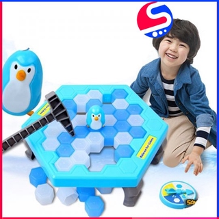 Đồ chơi phá băng Funny cho bé