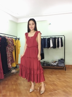 Thanh lý váy maxi