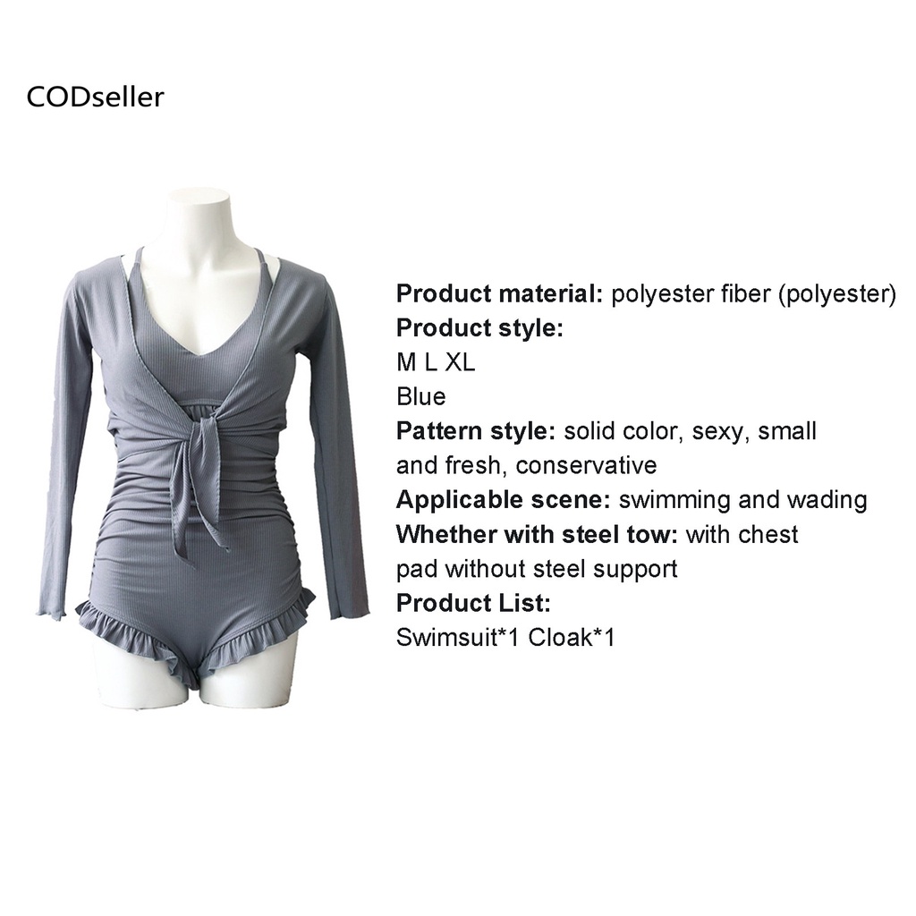 Bộ Đồ Bơi Bikini Hở Lưng Tiện Lợi Cho Nữ | BigBuy360 - bigbuy360.vn