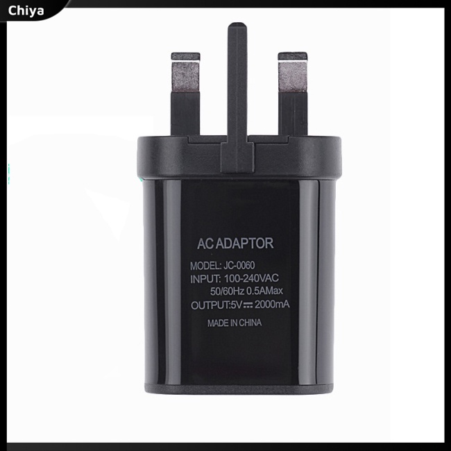 Củ Sạc Nhanh 5V 2A USB Cho iPhone 6 6s 7 Plus Samsung S7edge Xiaomi