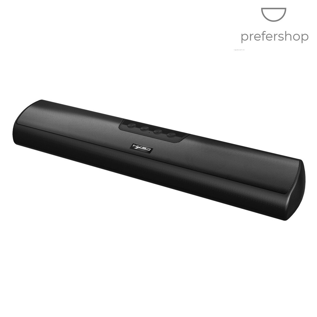 Loa không dây Bluetooth 5.0 20W âm thanh nổi 3D với Mic AUX Thẻ TF cho TV Latop PC điện thoại