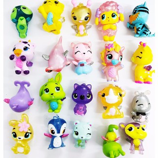 Thú Hatchimals FREESHIP Combo 5/10/20 đồ chơi thú Hatchimals ngẫu nhiên không trùng nhau hàng VNXK