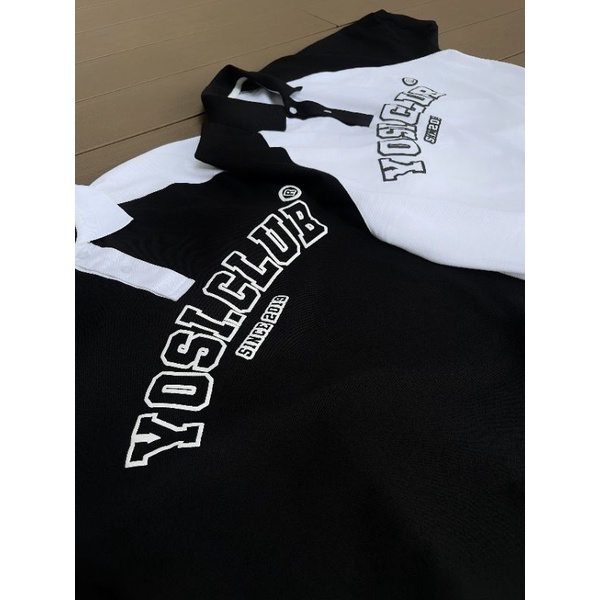 YOSICLUB OLDSCHOOL POLO