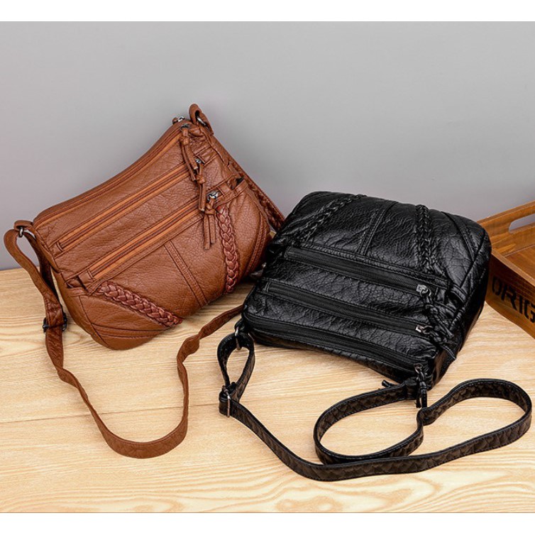 Túi xách nữ da mềm cao cấp size rộng sang trọng siêu hot