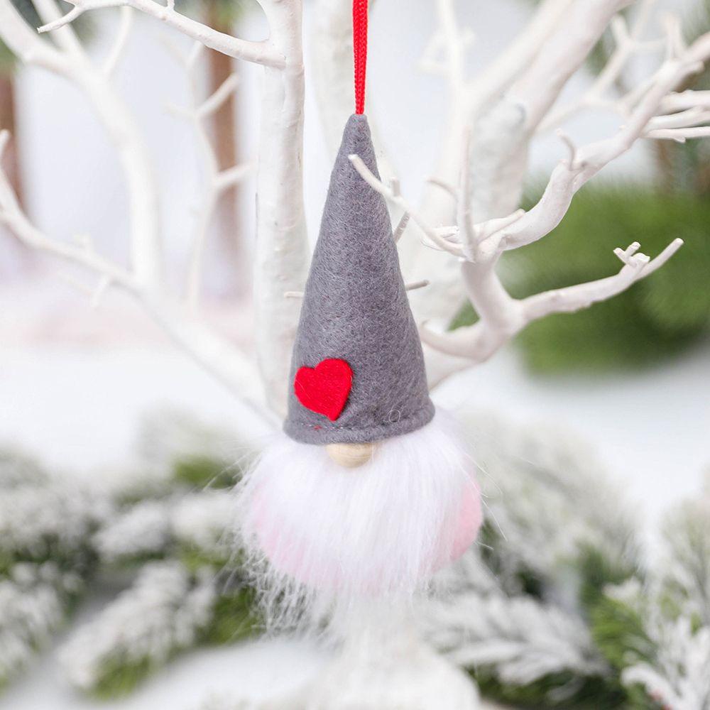 1 Búp Bê Trang Trí Cây Thông Giáng Sinh