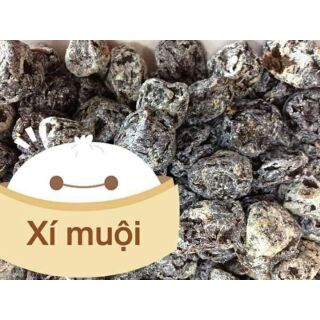 ( MIỄN SHIP Ở HCM) 1KG xí muội mận Đen siêu ngon( màu Đen)( ô mai/ mơ/ mứt/ trái cây/ hỗn hợp/ quất/ đào/ rẻ/ ngon)