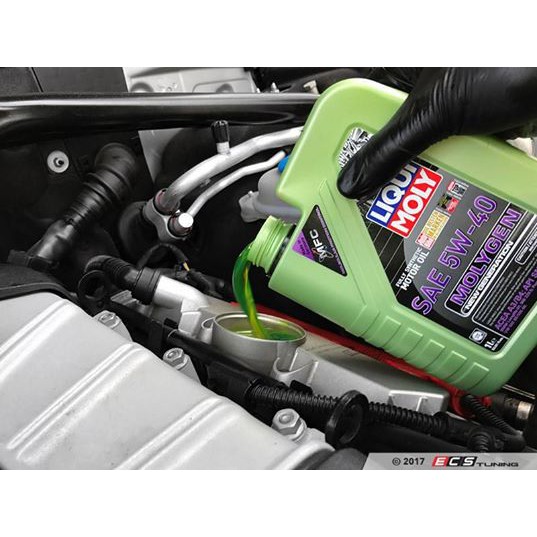 Nhớt Xe Tay Ga/ Ô tô Liqui Moly Molygen New Generation 5W-30/ 5W-40 (Có chiết lẻ 800 ml)