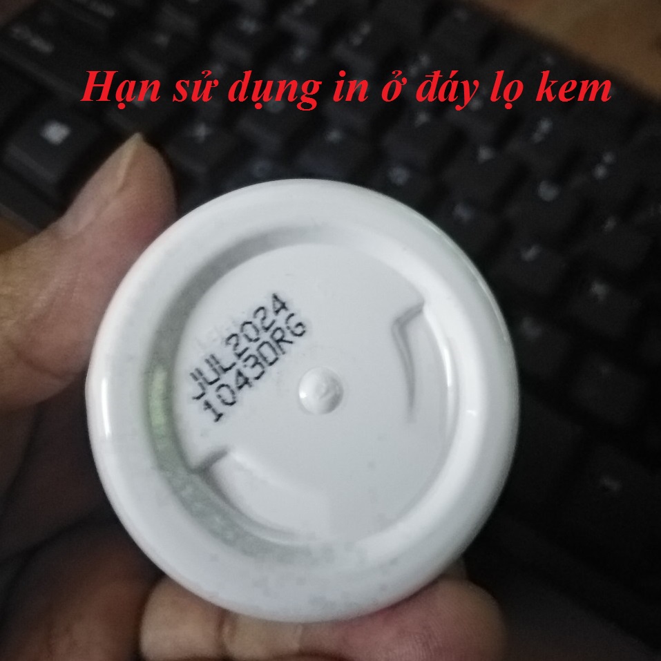 Kem bôi nứt đầu ti Earth Mama Organic Nipple Butter Date 2023