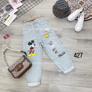 SIÊU PHẨM BÒ MICKY CỰC XINH