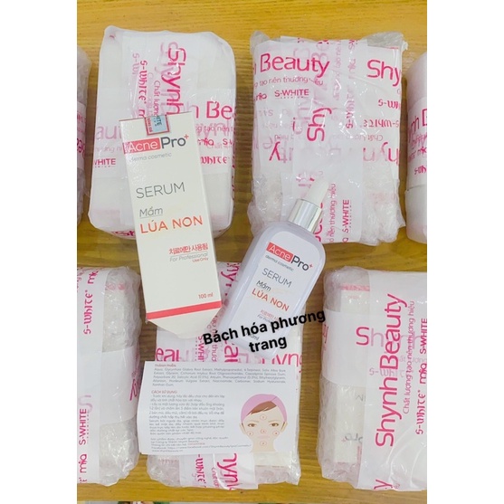 MẦM LÚA NON MỤN 100ml❤️Acne Pro - Shynh Beauty