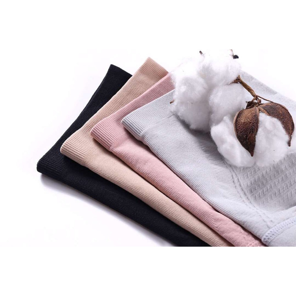 Quần lót cotton tam giác lưng vừa quyến rũ cho nữ