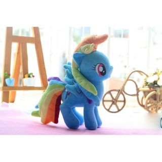 Ngựa pony siêu đáng yêu
