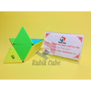 Đồ chơi Biến thể | Qiyi Pyraminx 2x2