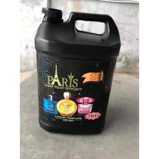 nước giặt paris 5l