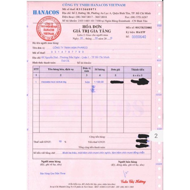 Freshen Gel tẩy tế bào chết hữu cơ và làm sạch mụn đầu đen chiết suất từ Rau Sam | BigBuy360 - bigbuy360.vn