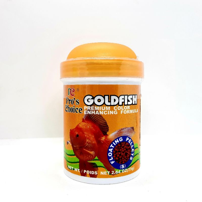 Goldfish Pro's choice - Thức ăn cho cá vàng