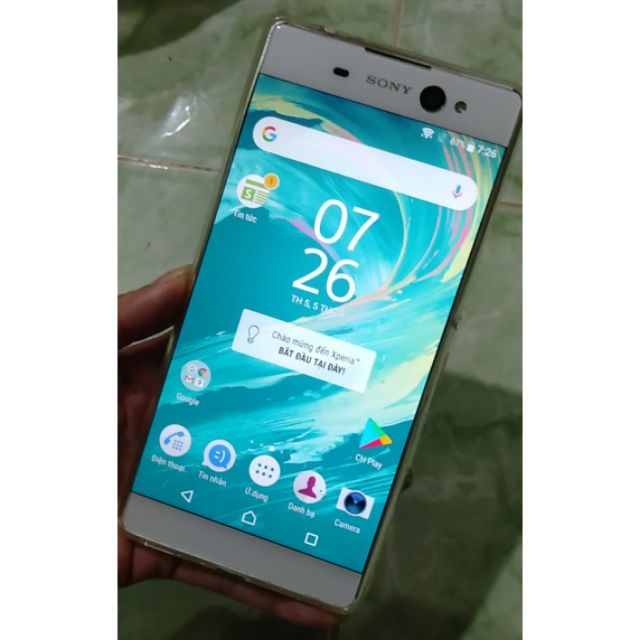 [TKN123] Điện thoại sony xa đã qua sử dụng