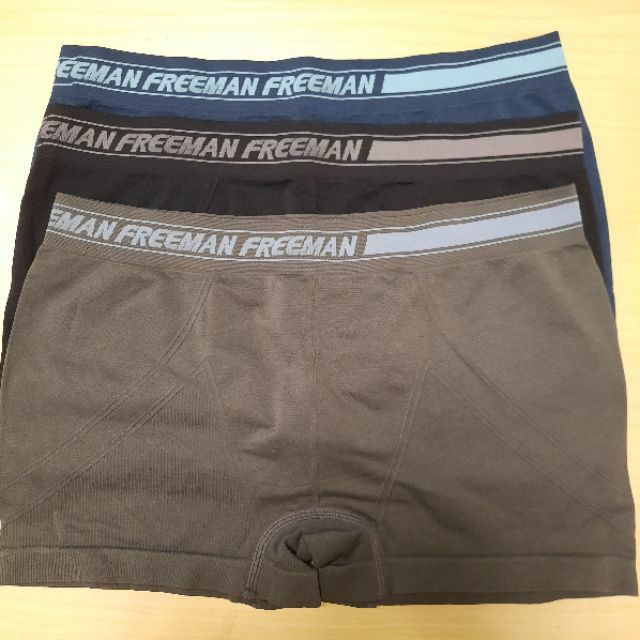 [THANH LÝ LẺ SIZE] Quần Freeman Boxer cao cấp cty xả kho