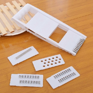 Dao nạo củ quả đa năng 5 trong 1