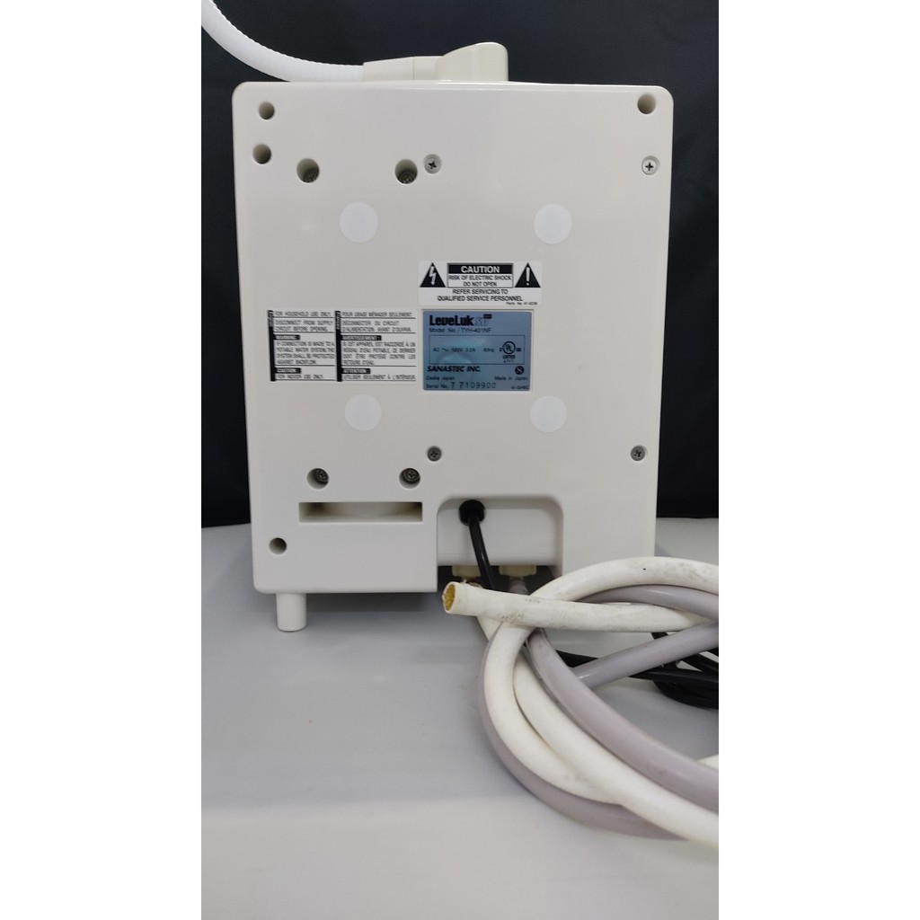 Máy lọc nước Kangen Leveluk SD501 - Hàng xuất Mỹ