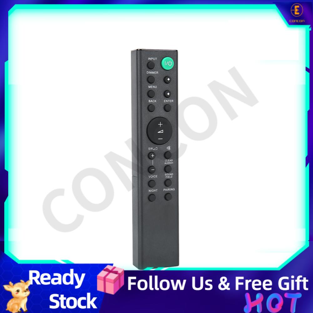 Concon TV Remote Control Controller for Sony / Soundbar HT-CT380 HT-CT780 RMT-VB100U