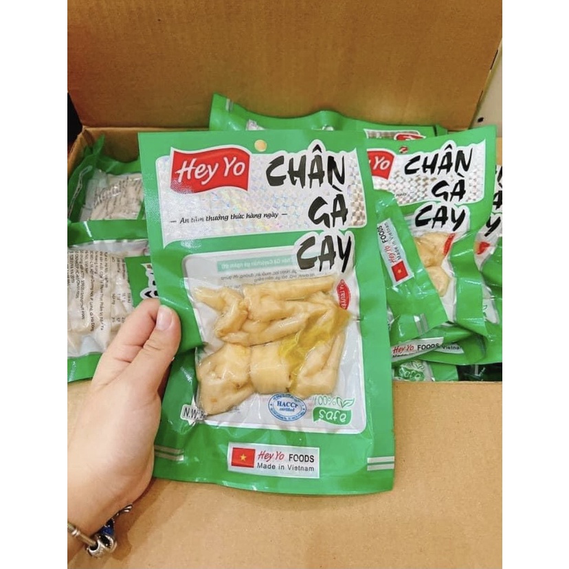 Chân gà HEYYO