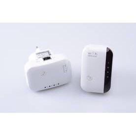 Bộ thu phát wifi Repeater Wireless-N 300M chuẩn Băng tầng: Wi-fi 2,4GHz. IEEE 802.11b/g/n | BigBuy360 - bigbuy360.vn