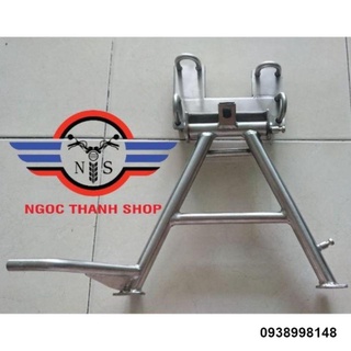 Chân chống đứng, chân chống giữa gz125, gz125hs, gz150 gz150agz150-a inox độc quyền - ngocthanhsuzuki ...-nts