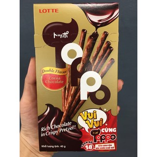 Bánh Que Toppo  40G các loại