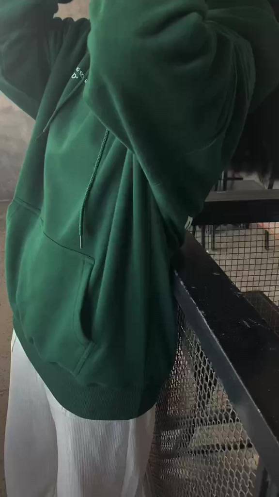 [CHÍNH HÃNG MENTALBOSS] Áo Khoác Hoodie Unisex Mentalboss Reflective V2 basic nhiều màu | BigBuy360 - bigbuy360.vn