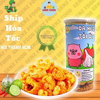 Da heo tỏi ớt 150g Genz Food, vừa ngon vừa rẻ