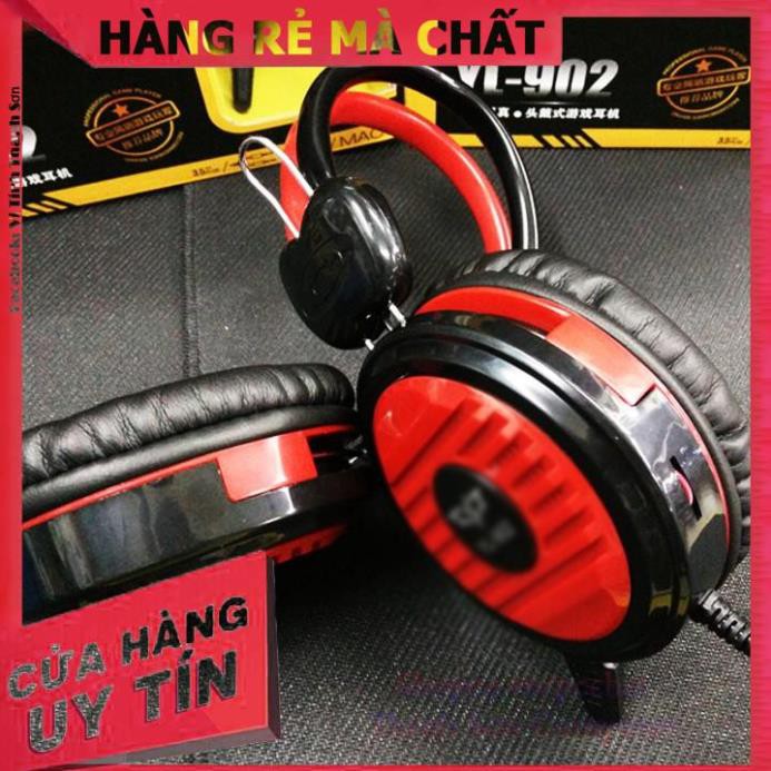 Combo Tai Nghe Chơi Game YL 902 Siêu Bền + Tặng Chuột Game Bosston D608 LED 7 - Linh Kiện Phụ Kiện PC Laptop Thanh Sơn | BigBuy360 - bigbuy360.vn