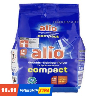 Bột rửa chén alio 1,8kg đức