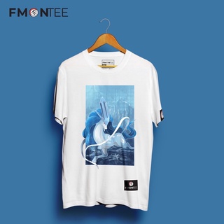 Áo Thun FMon Suicune Unisex Form Oversize