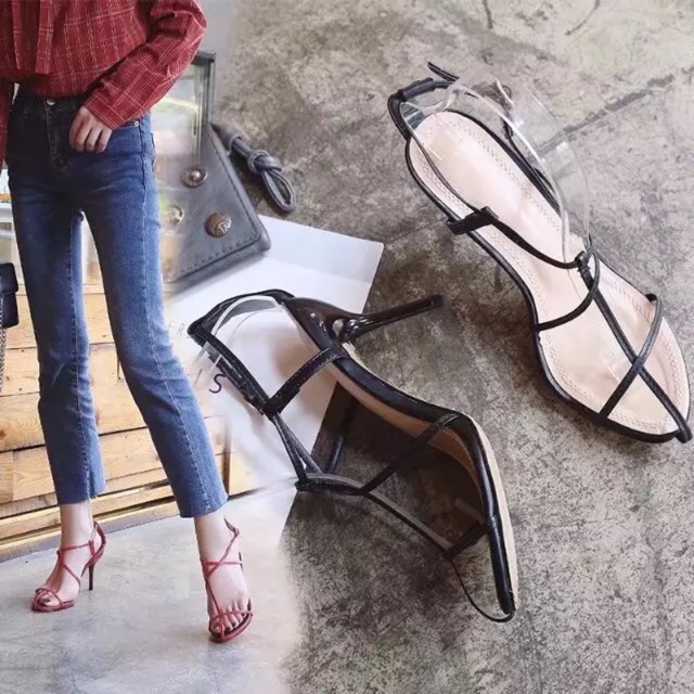 Combo giày cao gót