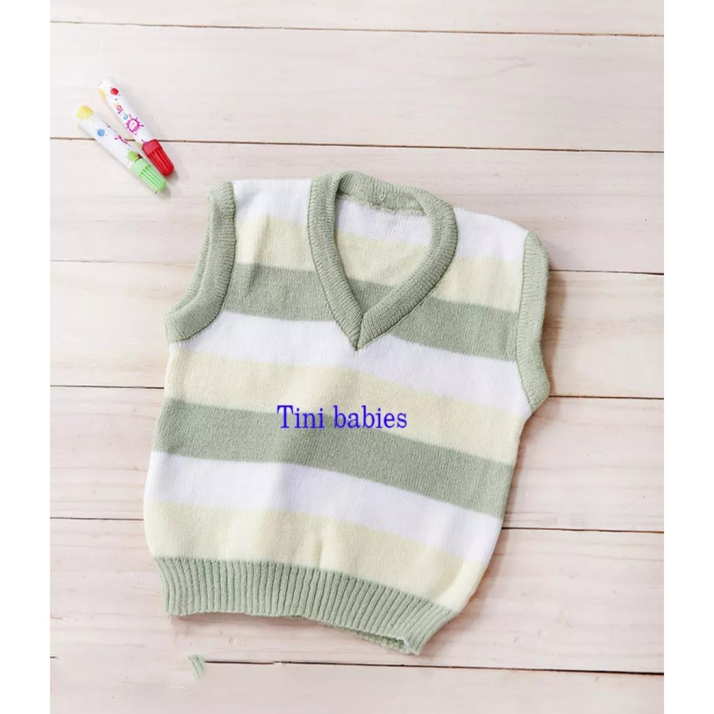 Combo 2 Áo Len Xinh Xắn Cho Bé