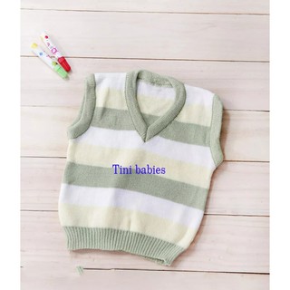 Combo 2 Áo Len Xinh Xắn Cho Bé (Giao màu sắc ngẫu nhiên)