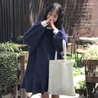 Váy đuôi cá rộng phong cách ulzzang (order)