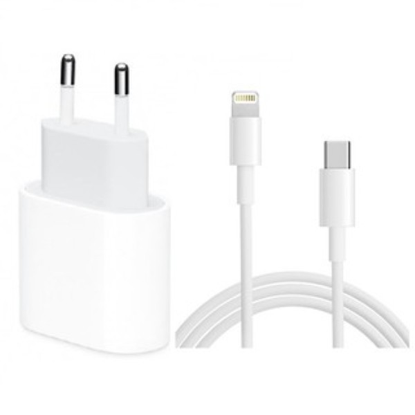 Bộ sạc nhanh ⚡ FREE SHIP ⚡Bộ sạc Iphone 18W công nghệ sạc siêu nhanh PD, cáp sạc nhanh USB-TypeC