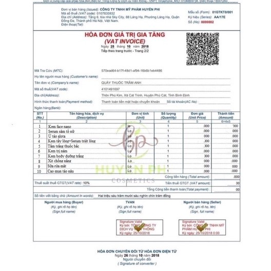 KEM BODY NANO ♥️FREESHIP♥️ HUYỀN PHI COSMETICS Dưỡng trắng da từ sâu bên trong | BigBuy360 - bigbuy360.vn