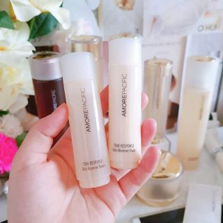 Cặp 1 nước hoa hồng &1 sữa dưỡng amore 30ml