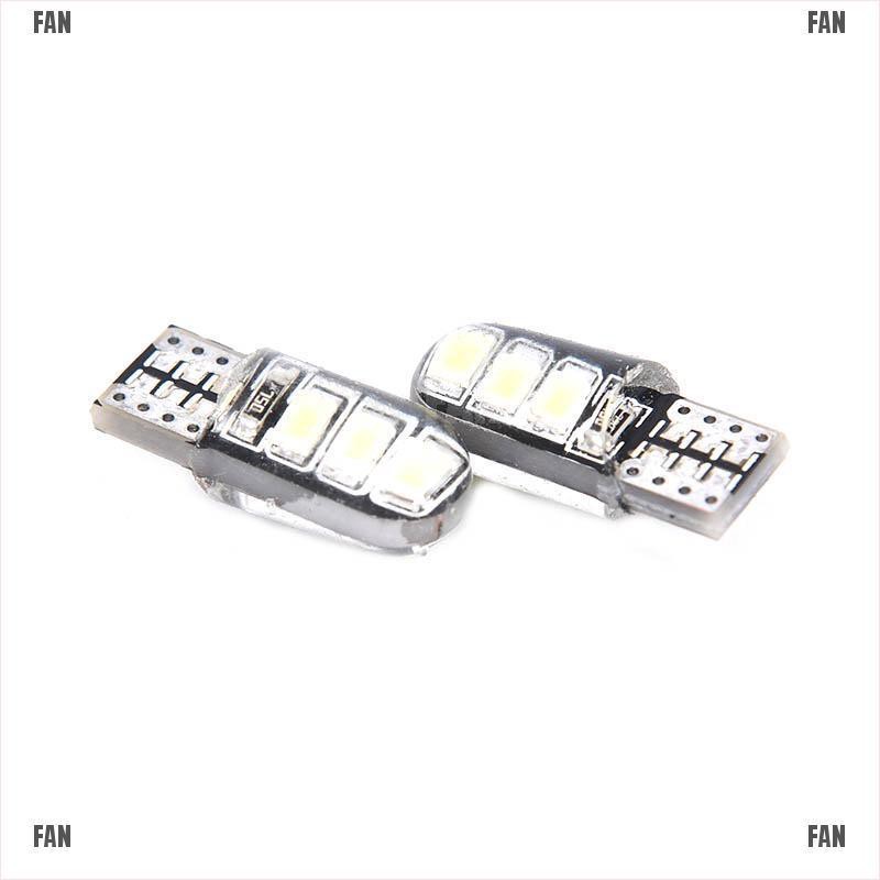 Bóng Đèn Led Trắng T10 W5W 12-smd 2835