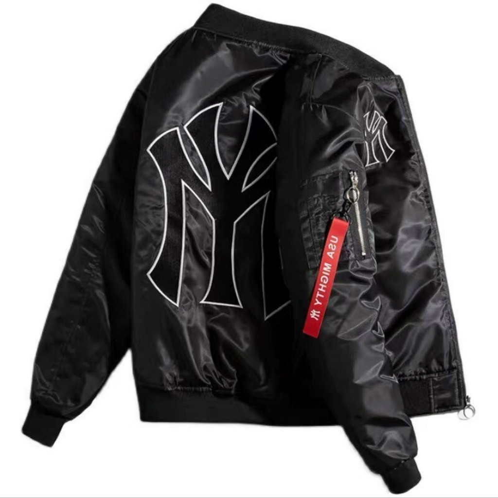 Áo Khoác Nam - Áo Khoác Dù NY Họa Tiết Cá Tính Phong Cách Trẻ Trung | BigBuy360 - bigbuy360.vn