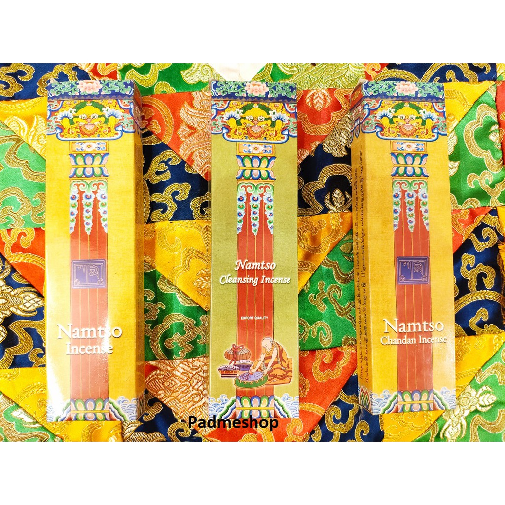 Nhang Tây Tạng, nhang Namtso trị liệu thảo dược, nhập khẩu Nepal