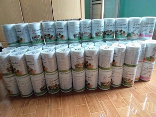 Ngũ cốc,bột ăn dặm MẸ SỮA