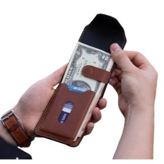 [DA BÒ THẬT] Ví Nam Mini Kiểu Đứng Cao Cấp Thời Trang Da Bò 4K Đựng Tiền Và Đựng Thẻ Tiện Lợi 4K02 Xịn ✔️