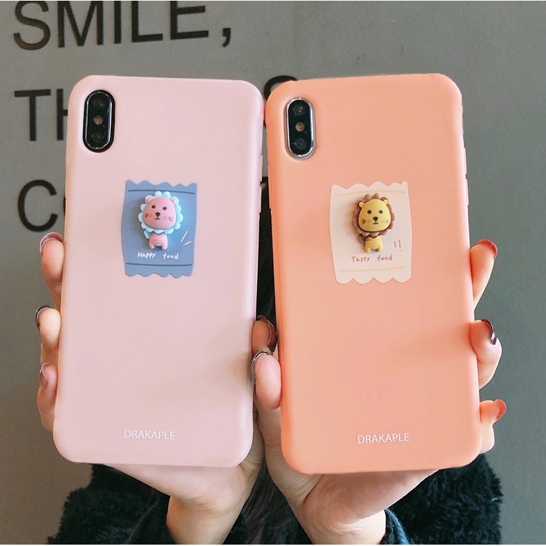 Ốp lưng iphone Sư Tử Tí Hon 5/5s/6/6plus/6s/6s plus/6/7/7plus/8/8plus/x/xs/xs max/11/11 pro/11 promax – Shin Case | BigBuy360 - bigbuy360.vn