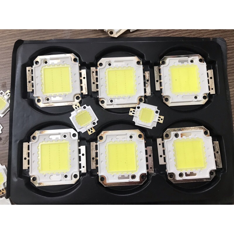 thanh lý đèn led siêu sáng 3W 20W 30W 50W