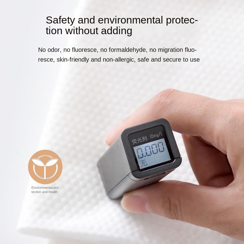 Khăn Tắm Cotton Dày Mềm Mại Dùng Một Lần Cho SPA/Salon